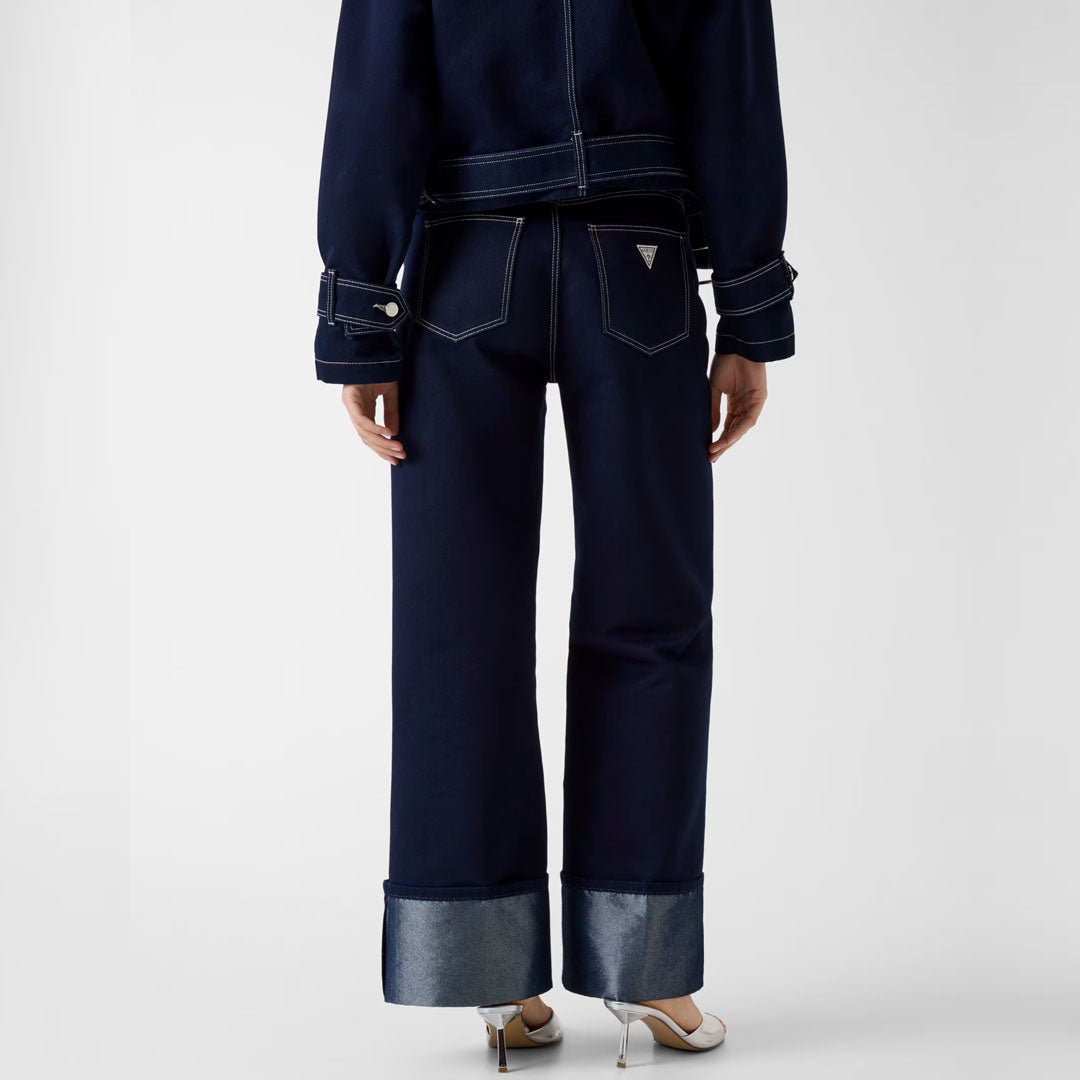 Xhinse GUESS ROLL UP PANT