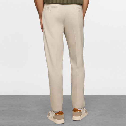 Pantallona Upim CHINO MISTO  SILVER LININ