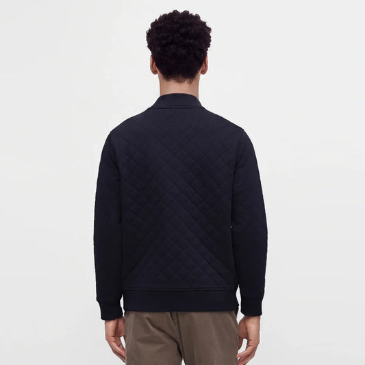 Jakne Gant QUILTED BOMBER