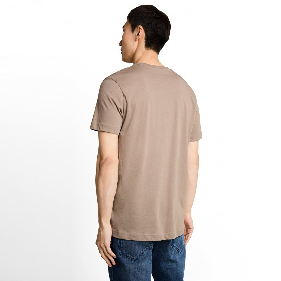 Maicë Tom Tailor t-shirt with embro