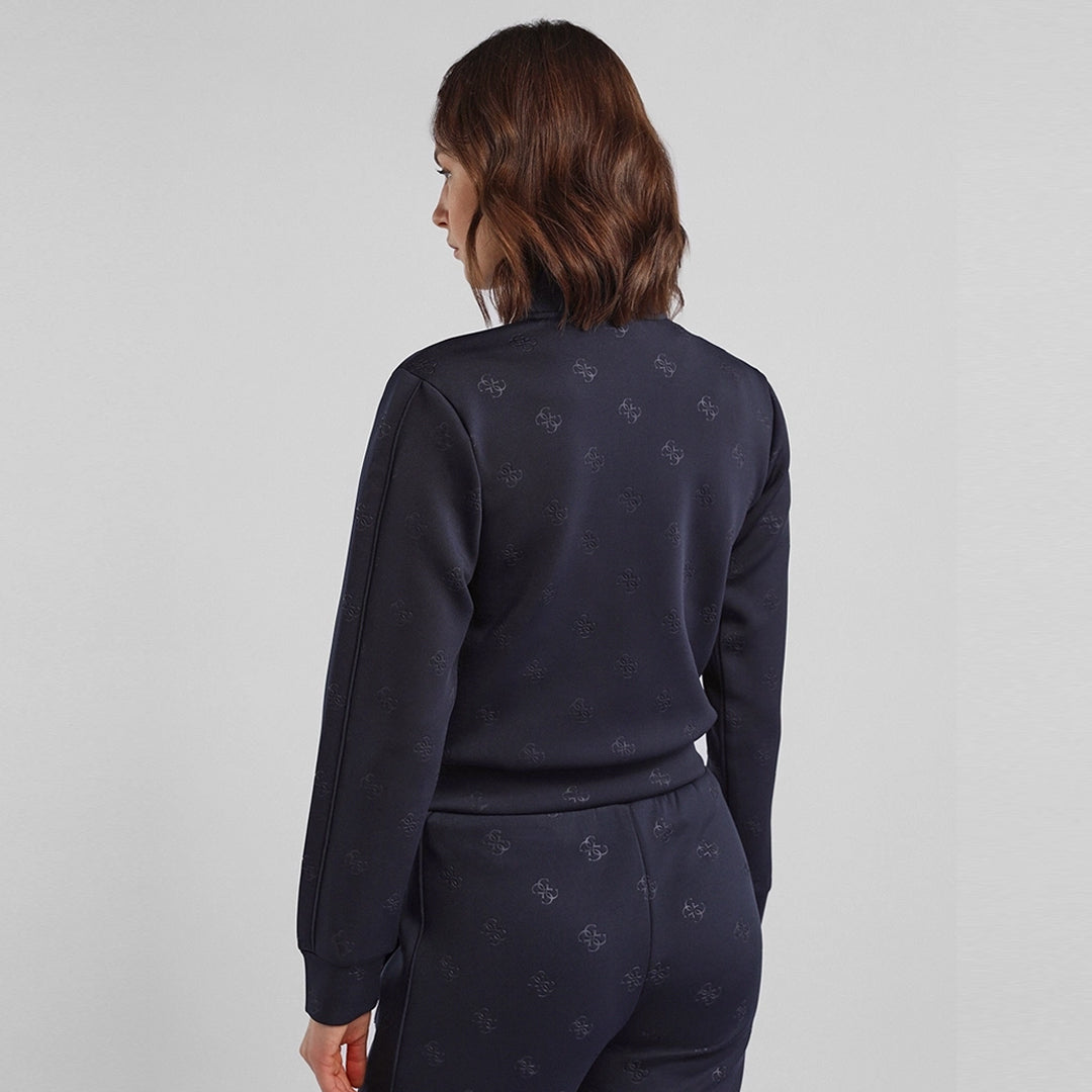 Duks Guess CALISTA 4G FULL ZIP