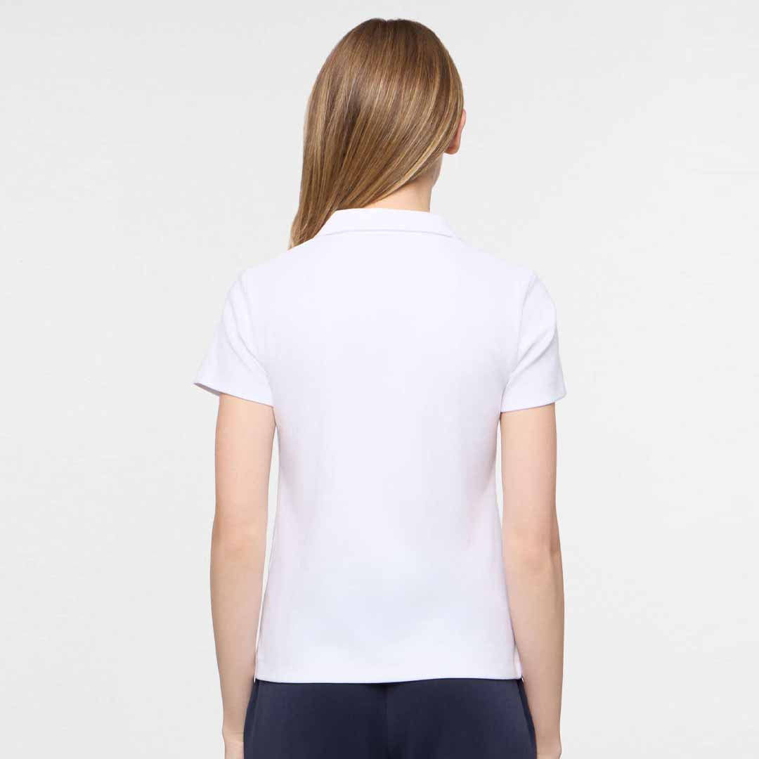 Këmishë Upim T195 SS POLO WHITE