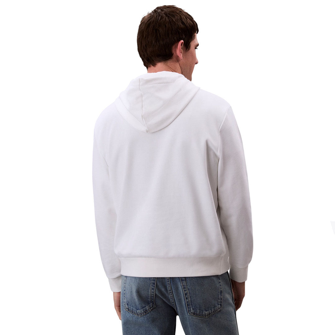 Duks Calvin Klein LS EU BADGE 350TERRY HOODIE