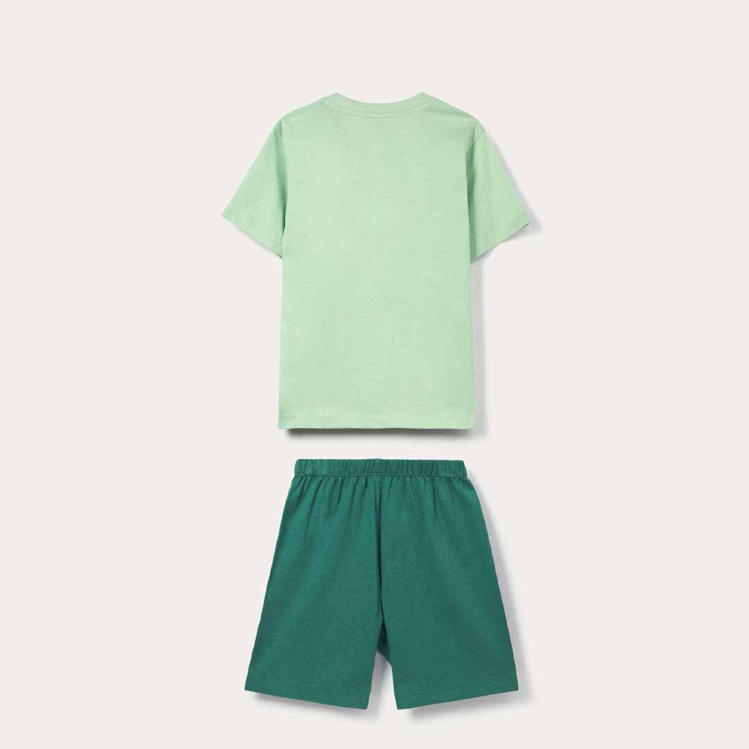 Pizhame Blukids SHORT PYJAMA SPRAY
