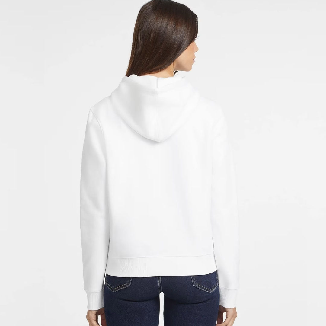 Duks GUESS JEANS GJ HOOD REG MINI TRIANG SWEAT