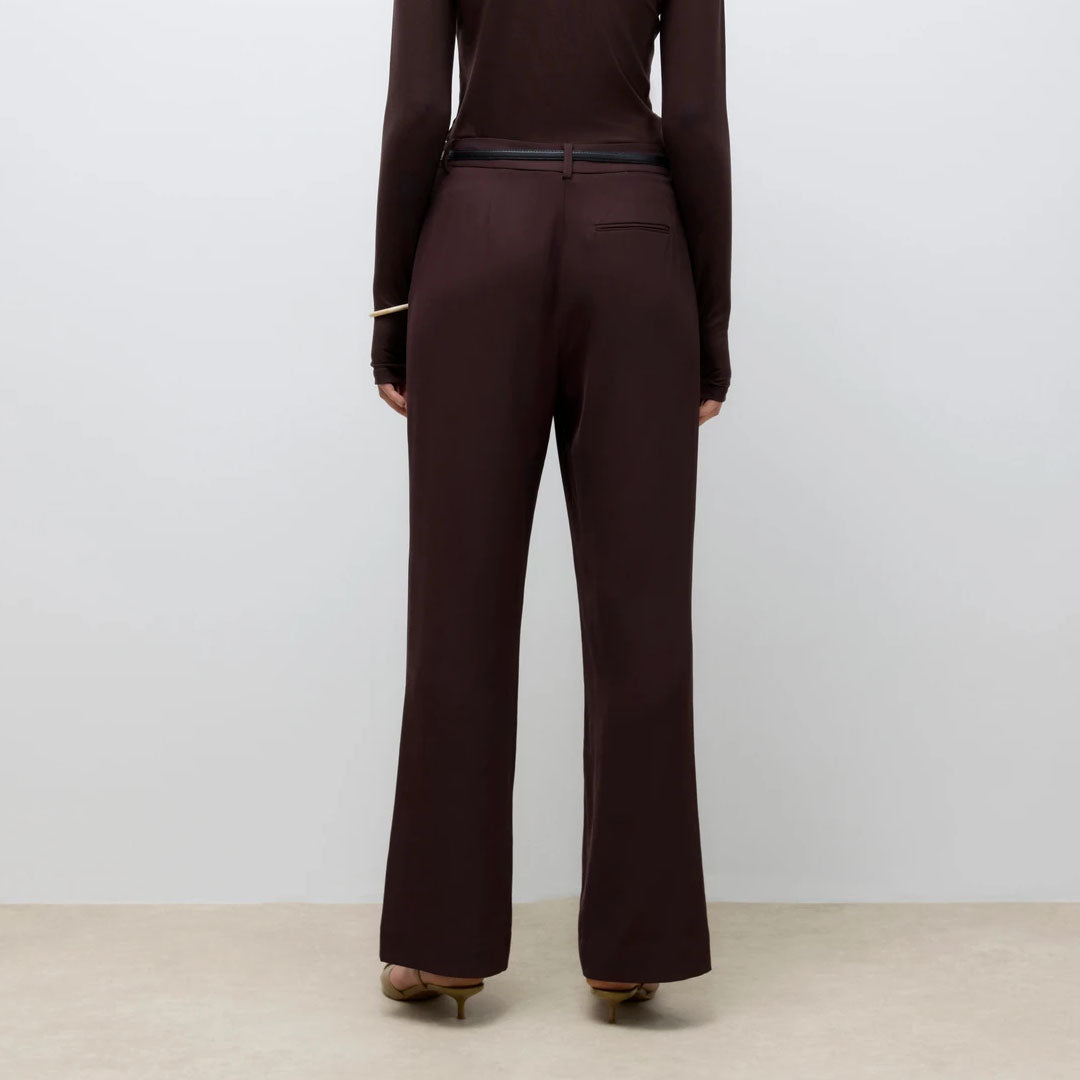 Pantallona VERO MODA AWUPAMA HW PANT