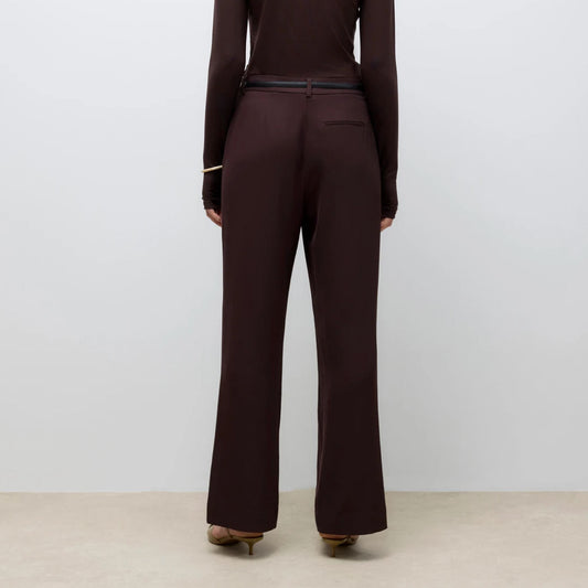 Pantallona VERO MODA AWUPAMA HW PANT