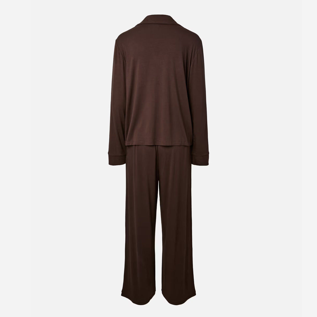 Pizhame Pieces PCELINE LS NIGHTWEAR SET JRS