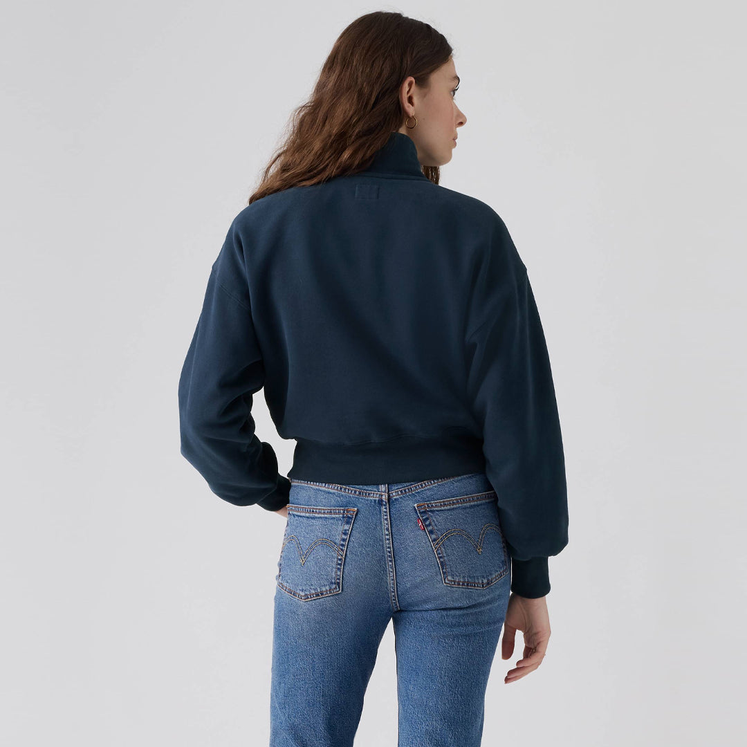 Duks Levis GR VINTAGE 80S 1/4 ZIP 1/4 ZIP CORDED S