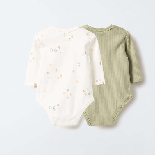 Bluzë Blukids NEWBORN UNDERWEAR FALL