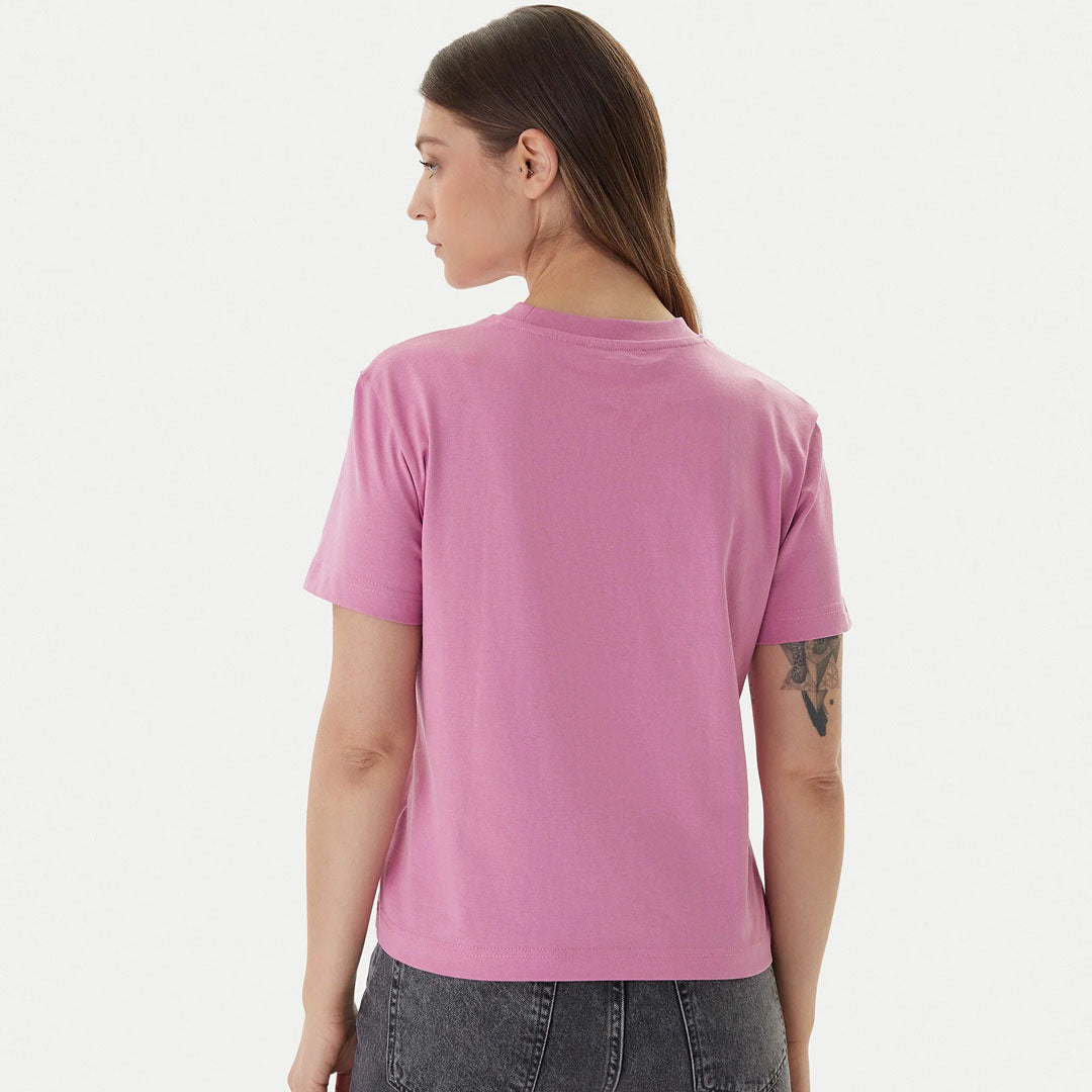 Maicë Calvin Klein A- INST LOGO CLASSIC TEE SS