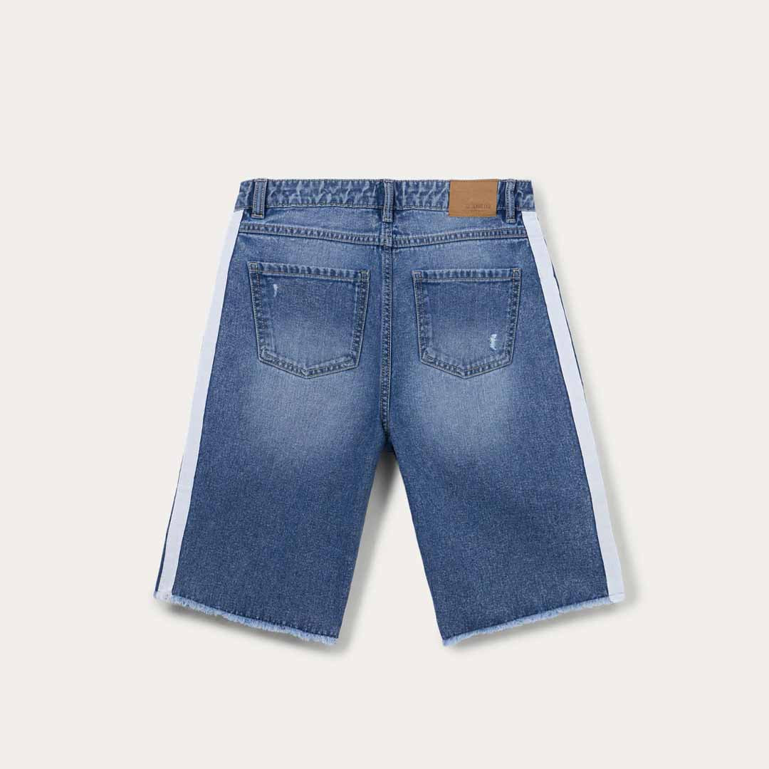 Shorce Blukids SHORT        LIGHT BLUE