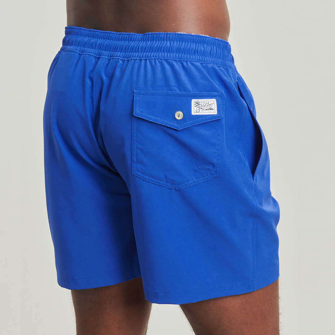 Trenerka të shkurtra Ralph Lauren TRAVELER-MID-TRUNK
