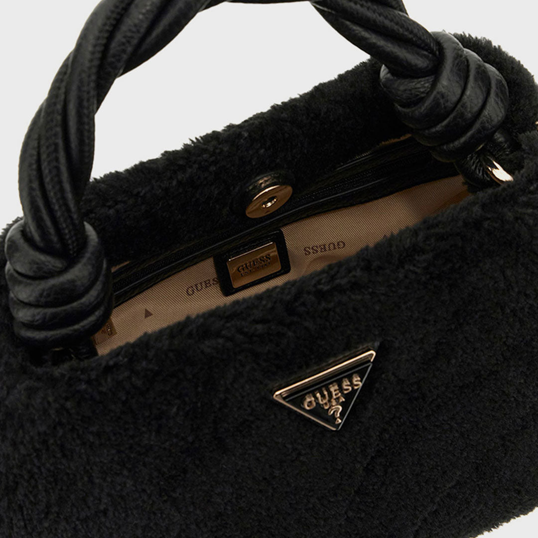 Qantë GUESS SHAIDA TOP HANDLE CROSSBODY