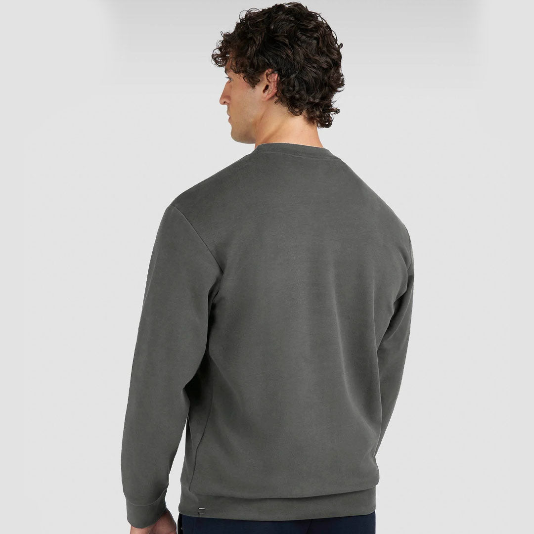 Bluzë PAUL & SHARK MENS WOVEN COTTON NYLON SWEATSH