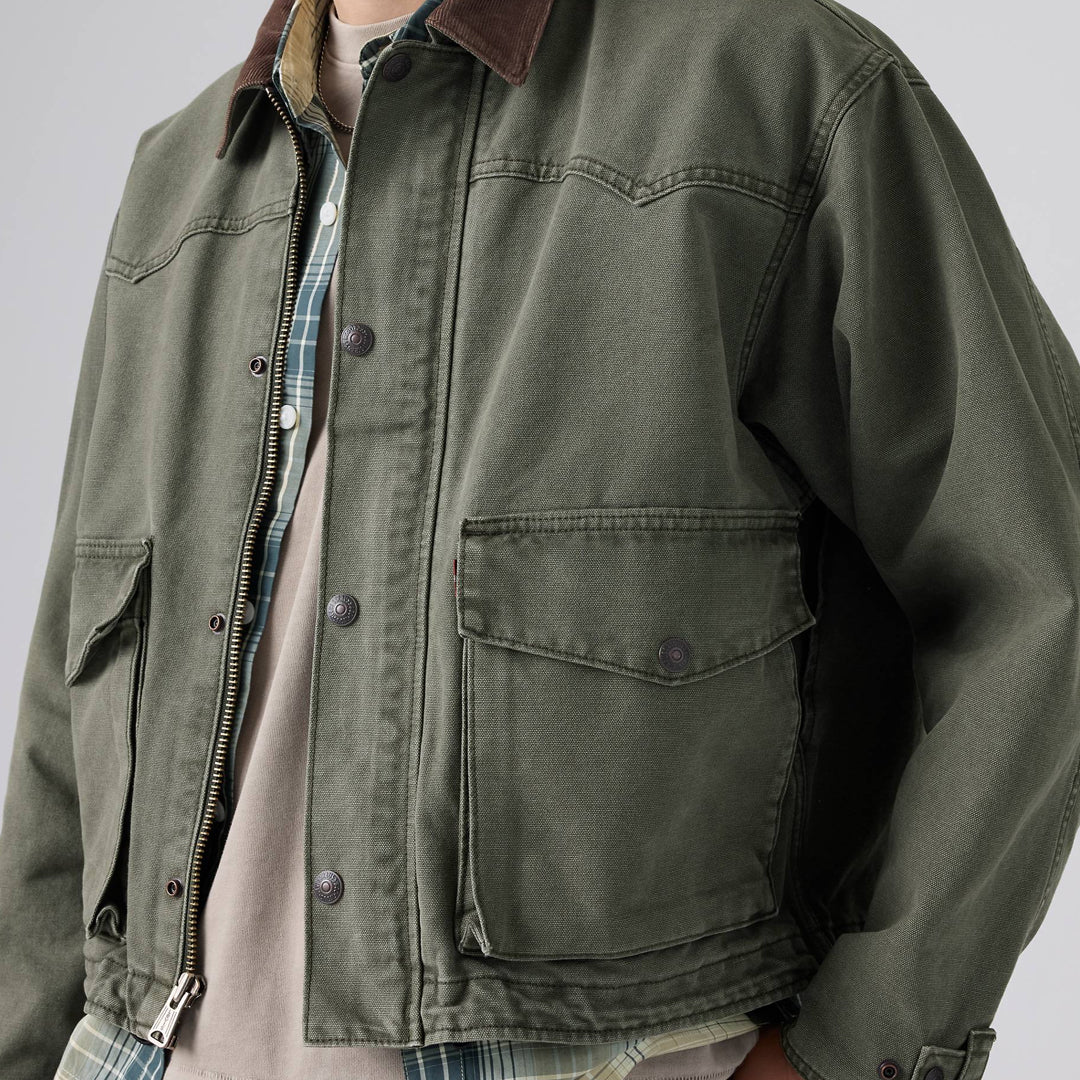 Jakne Levis HILLTOP JACKET AT THAT POINT