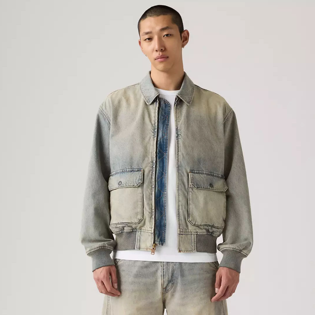 Jakne LEVIS CORTLAND JACKET MY TINTED JOURNEY O