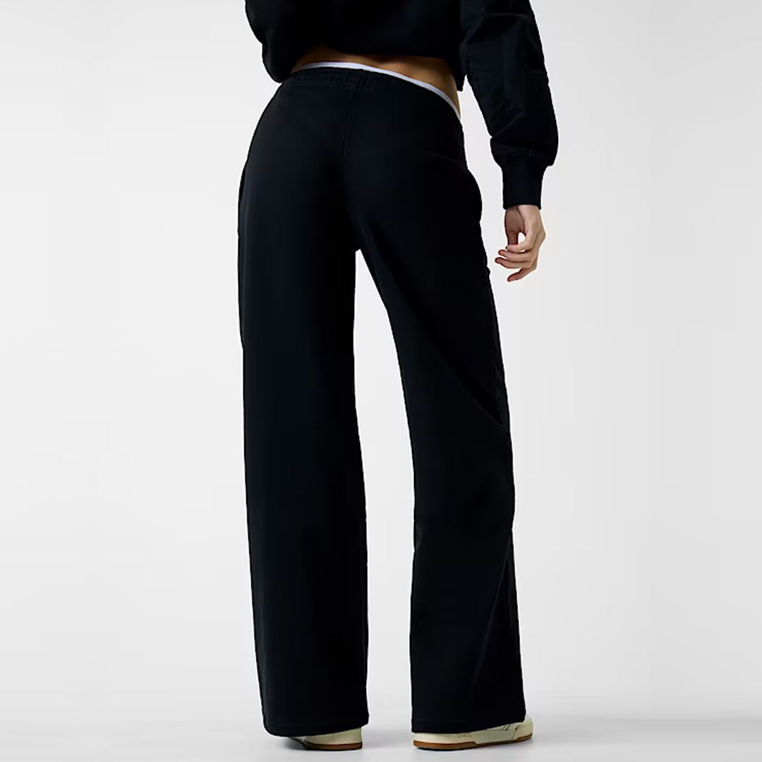 Pantallona GUESS CHLOE RELAXED PANT