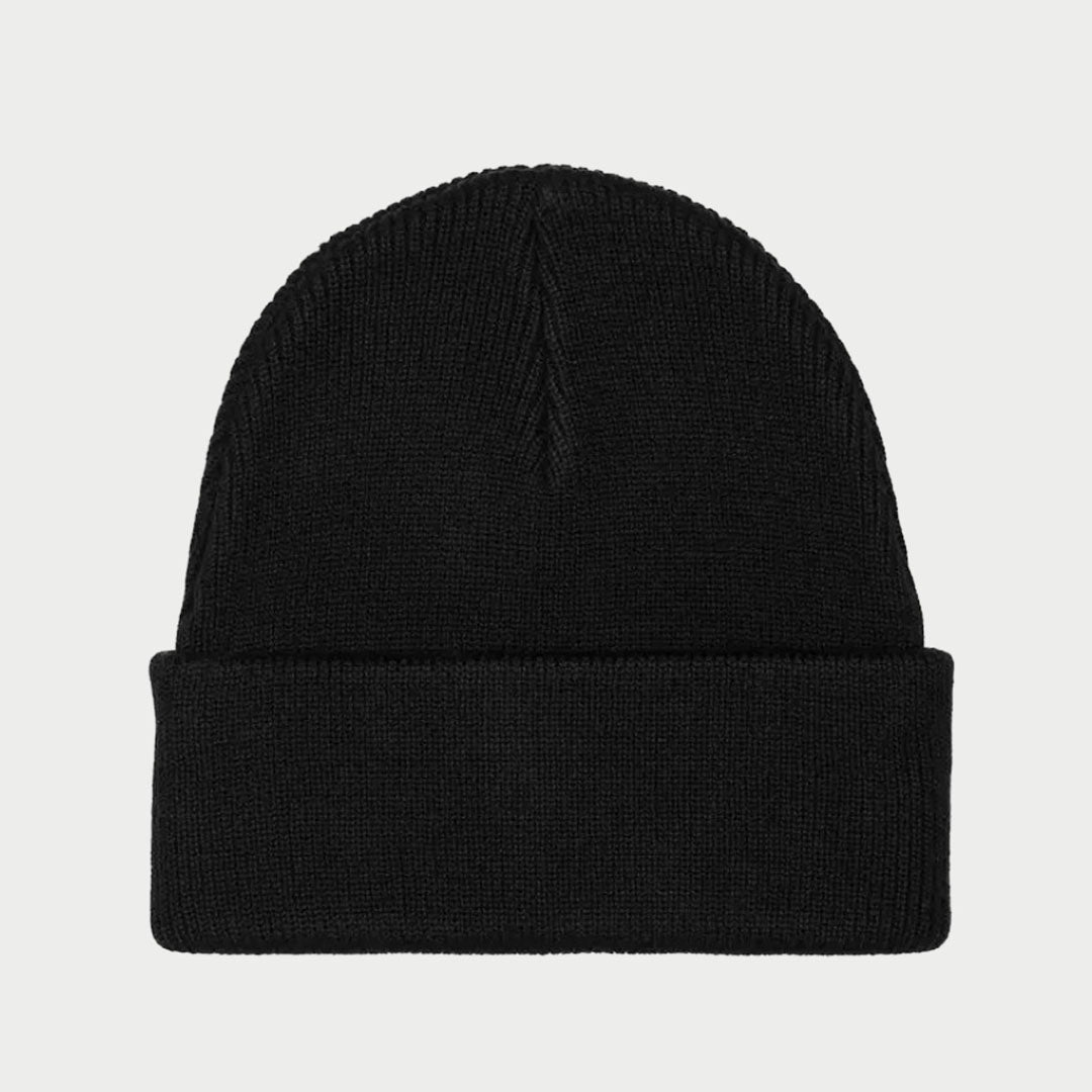 Kapelë LEVIS BACKPATCH BEANIE CAVIAR