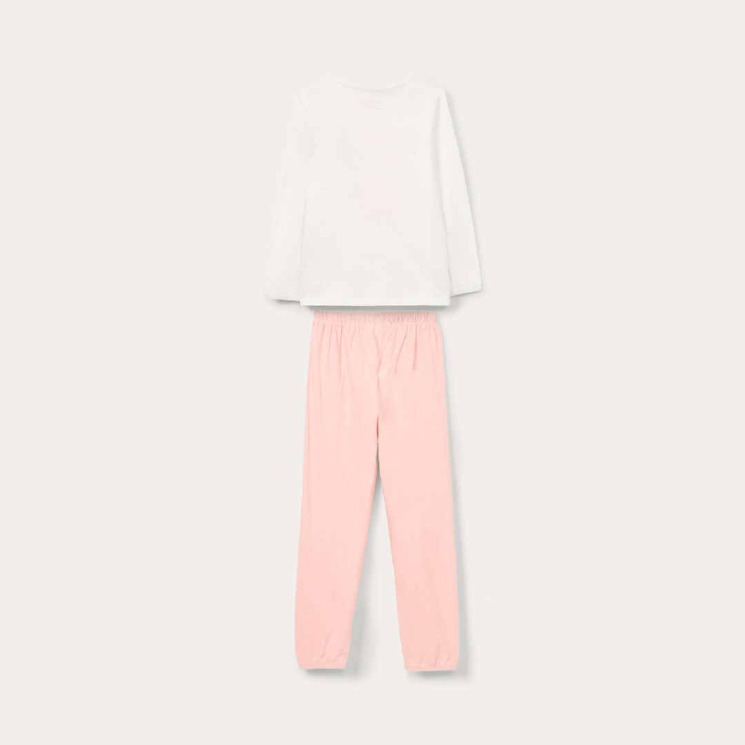 Pizhame Blukids PYJAMAS 3/10 CLOUD DANCER
