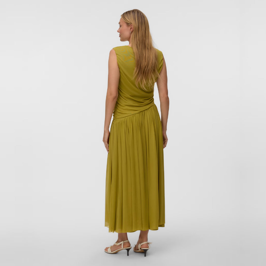 Fustan Vero Moda VMPENELOPE SL MAXI DRESS JRS EXP
