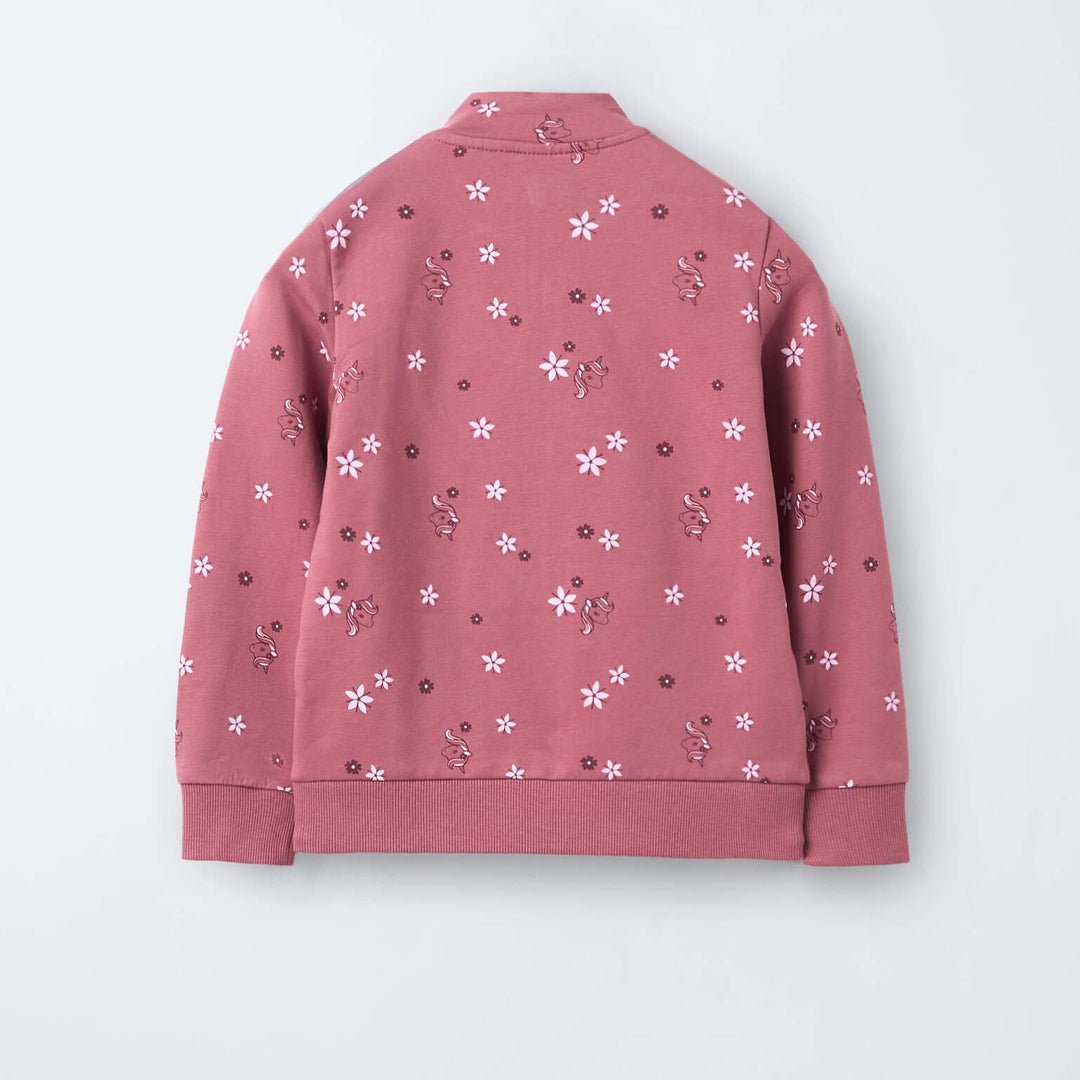Bluzë Blukids GIRL2-9Y TOP FALL