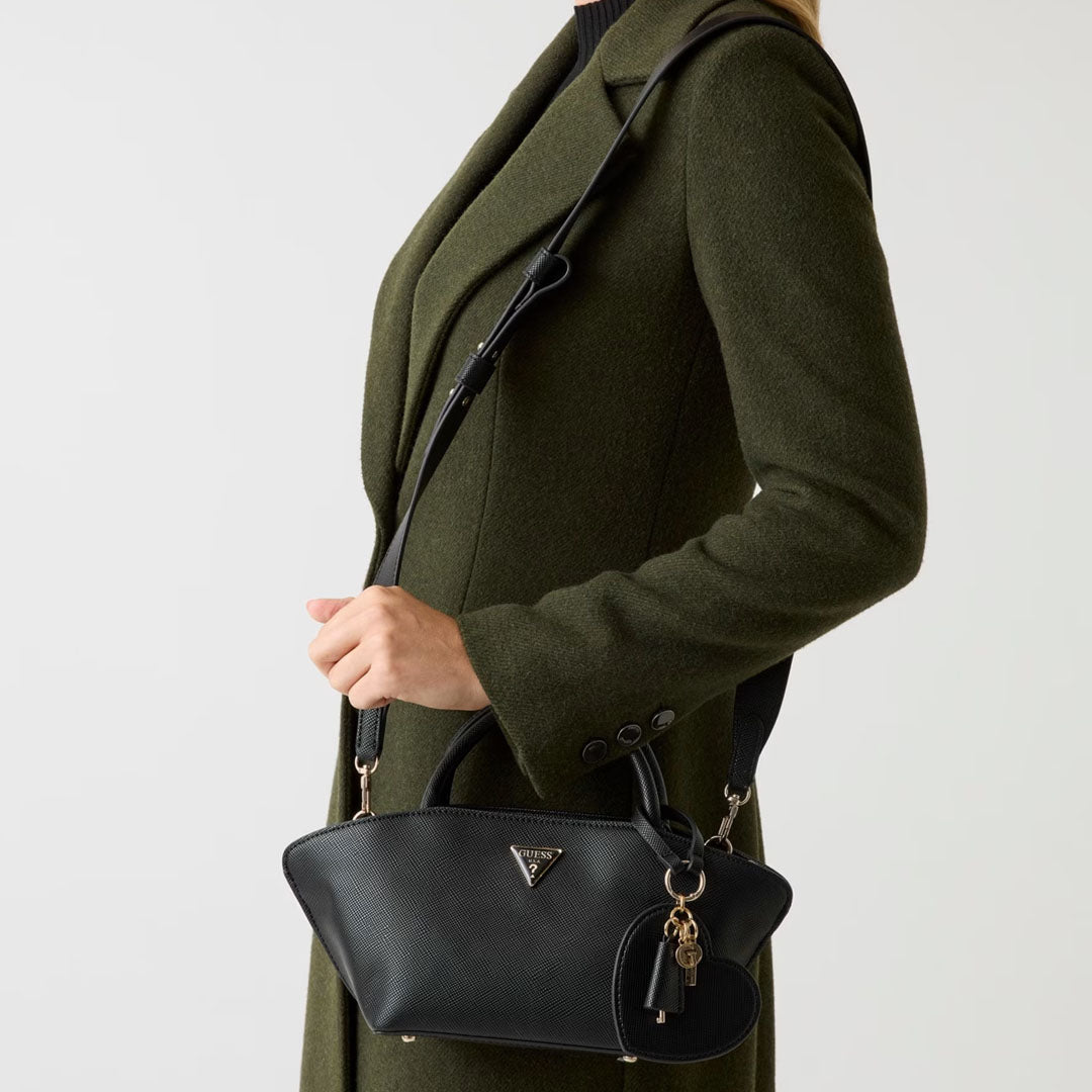 Qantë GUESS BOLENA MINI SATCHEL
