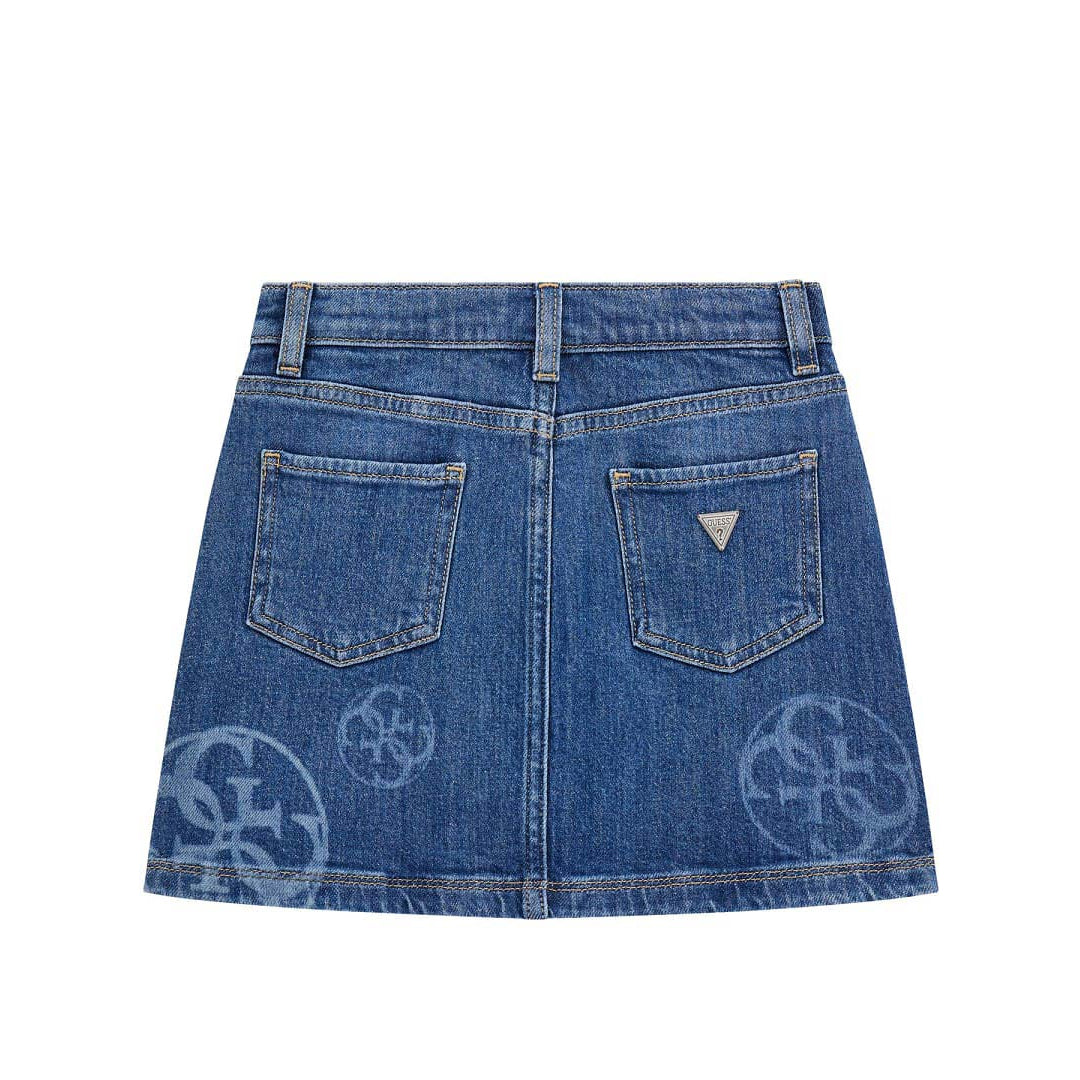 Fund GUESS COMFORT DENIM SKIRT