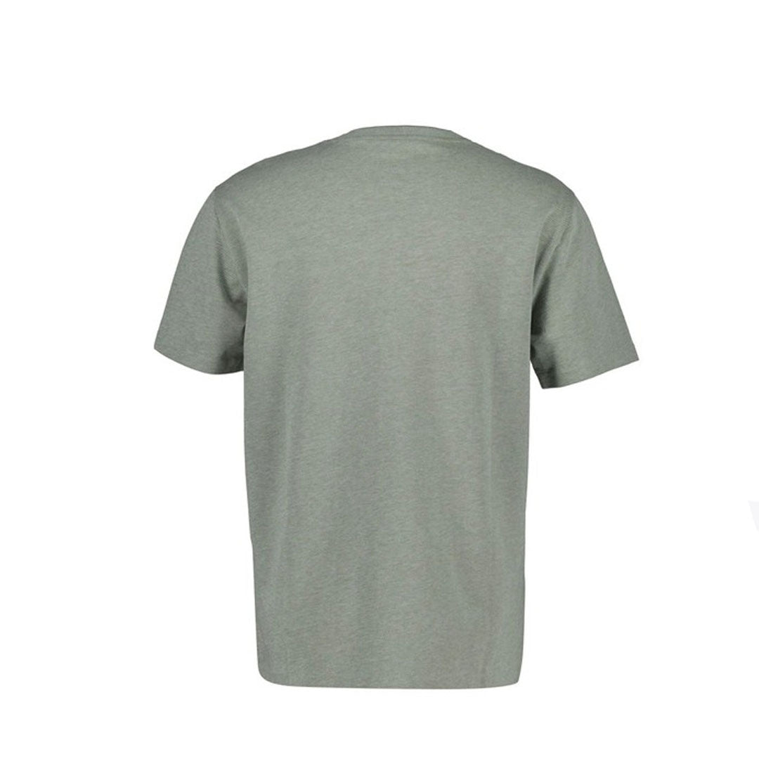 Maicë Gant 2 TONE PIQUE SS TSHIRT