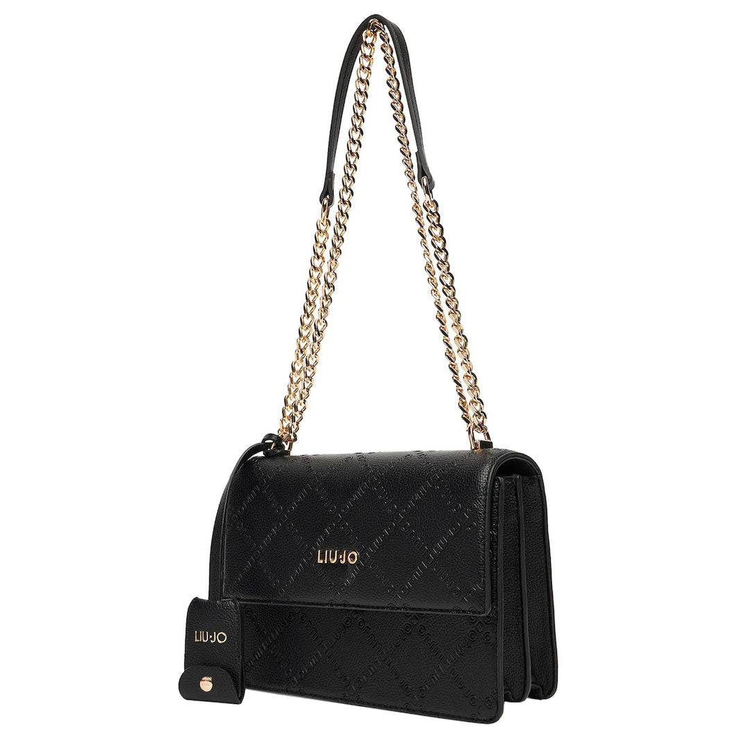 LIU JO handbags of plastic sheeting