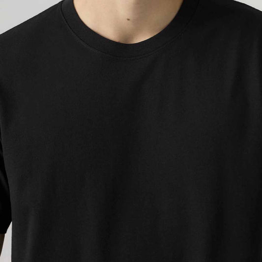 Maicë Levis NG ESSENTIAL TEE MINERAL BLACK