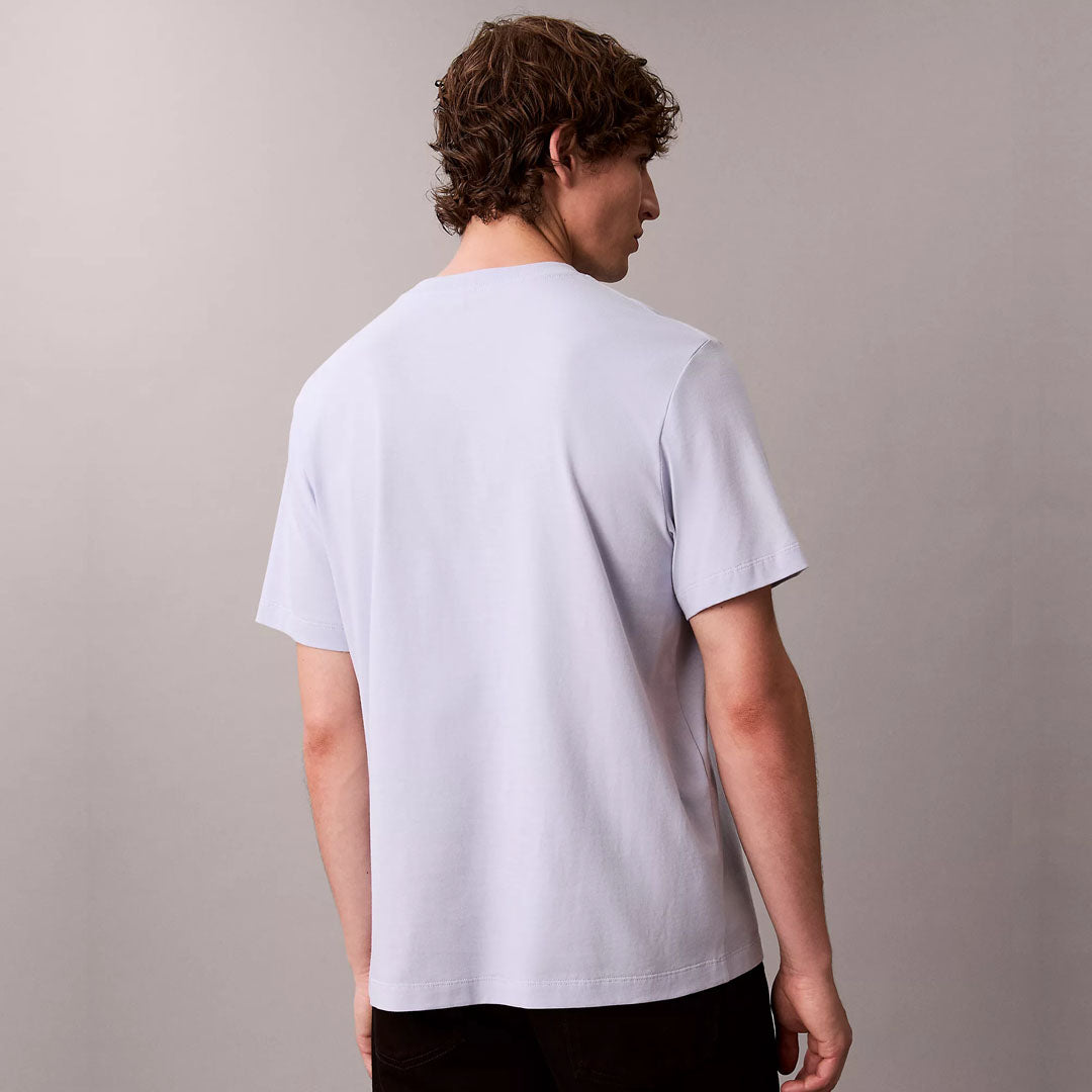 Maicë Calvin Klein SS 20S LN CALVIN SCRIPT GRAPHIC