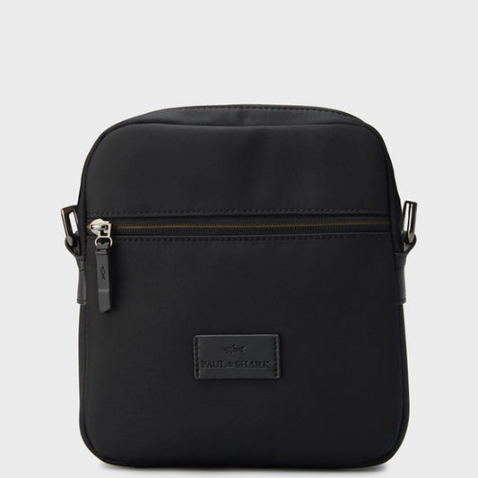 Qantë PAUL & SHARK MENS WOVEN PURSE