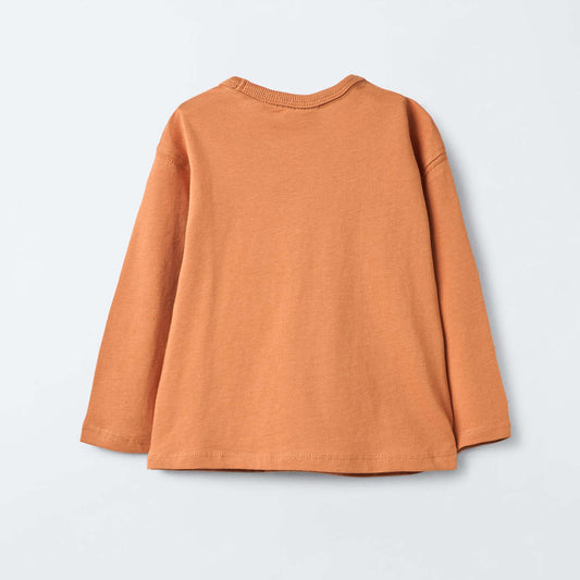 Bluzë Blukids BOY6-30M TSH/POLO L/S FAL
