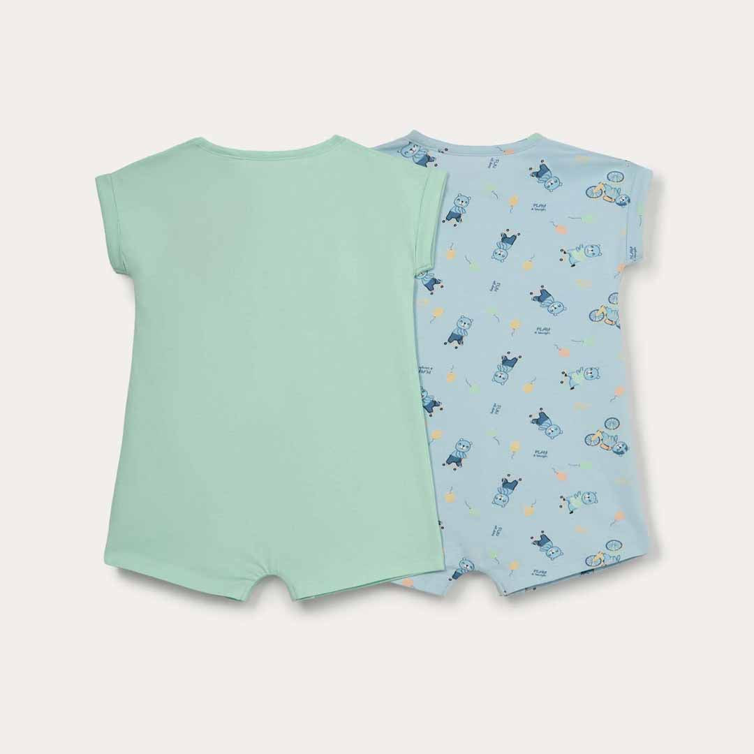 Fustan Blukids PK 2 BOY SHO OMPHALODES