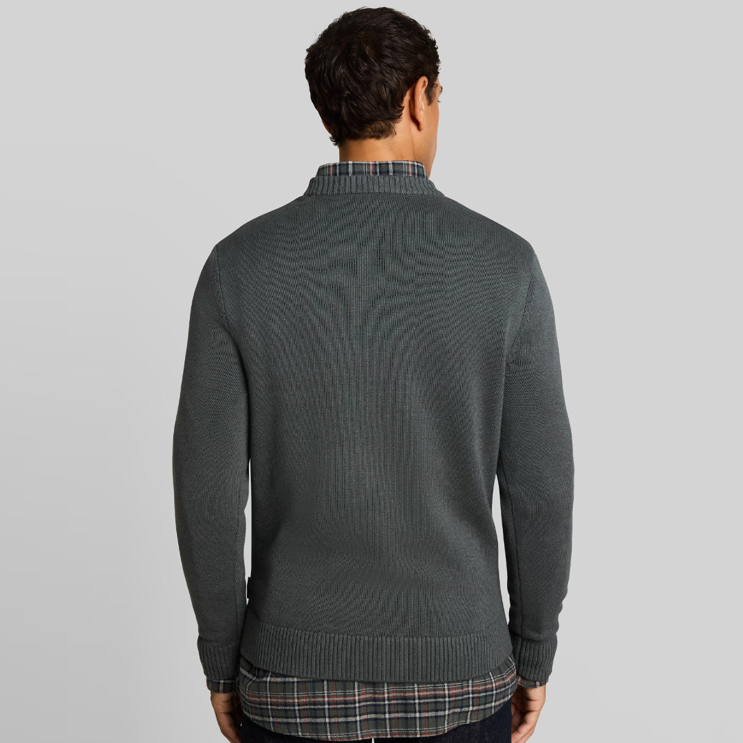 Bluzë Tom Tailor crew neck pul