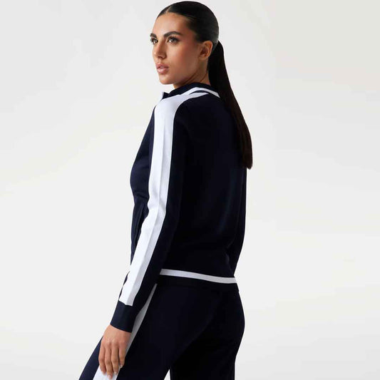 Duks GUESS FULL ZIP SWEATER