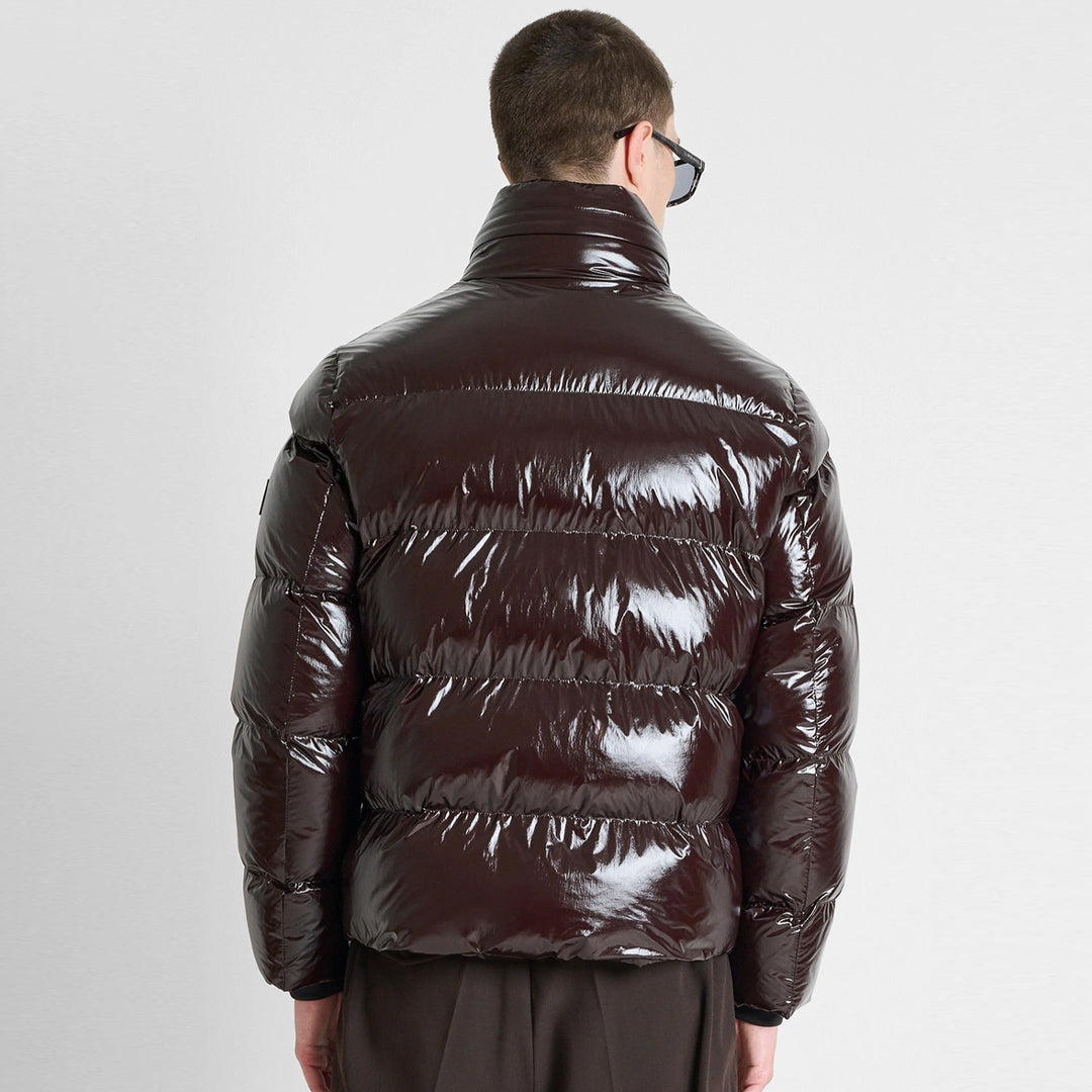 Jakne Antony Morato COAT RELAXED FIT IN NYLON FABR
