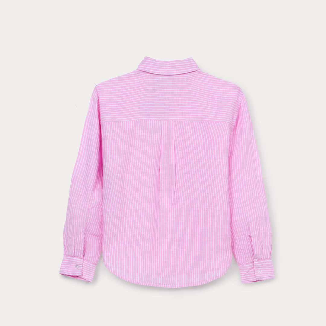 Maicë Blukids SHIRT        BCO RIGA ROS