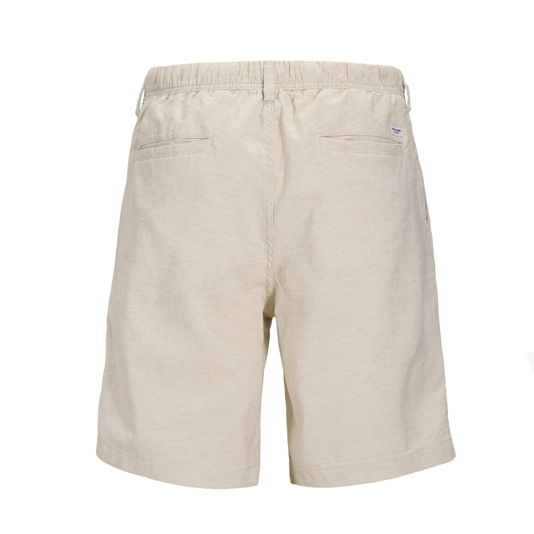 Pantallona të shkurtra Jack & Jones JPSTJAIDEN HYBRID BONDI JOG SHORT REG SN