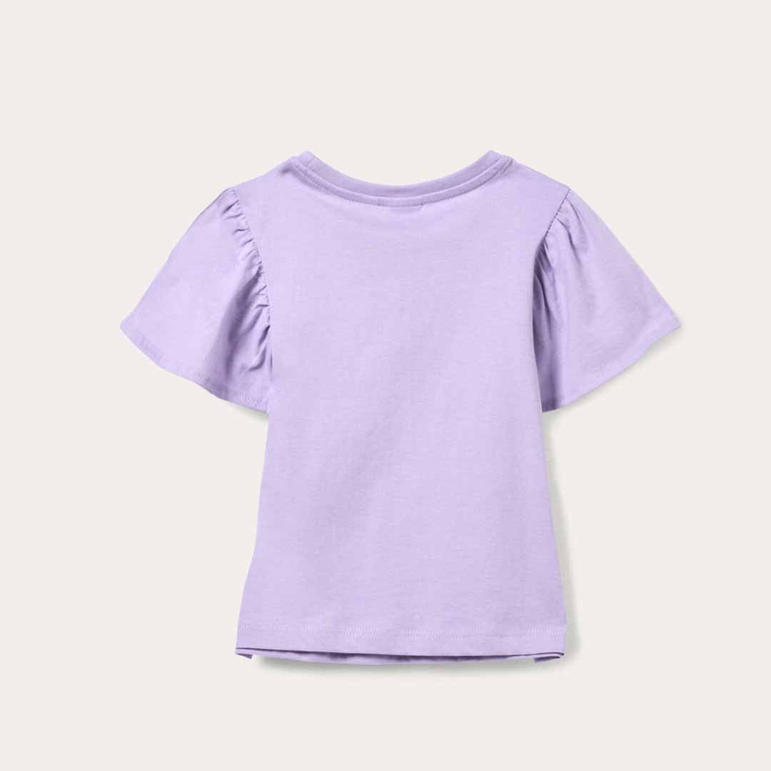 Maicë Blukids T-SHIRT SS   LIGHT VIOLET