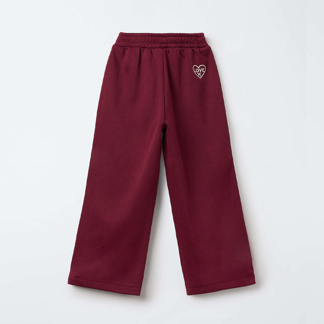 Pantallona Blukids GIRL2-9Y TROUSERS FALL
