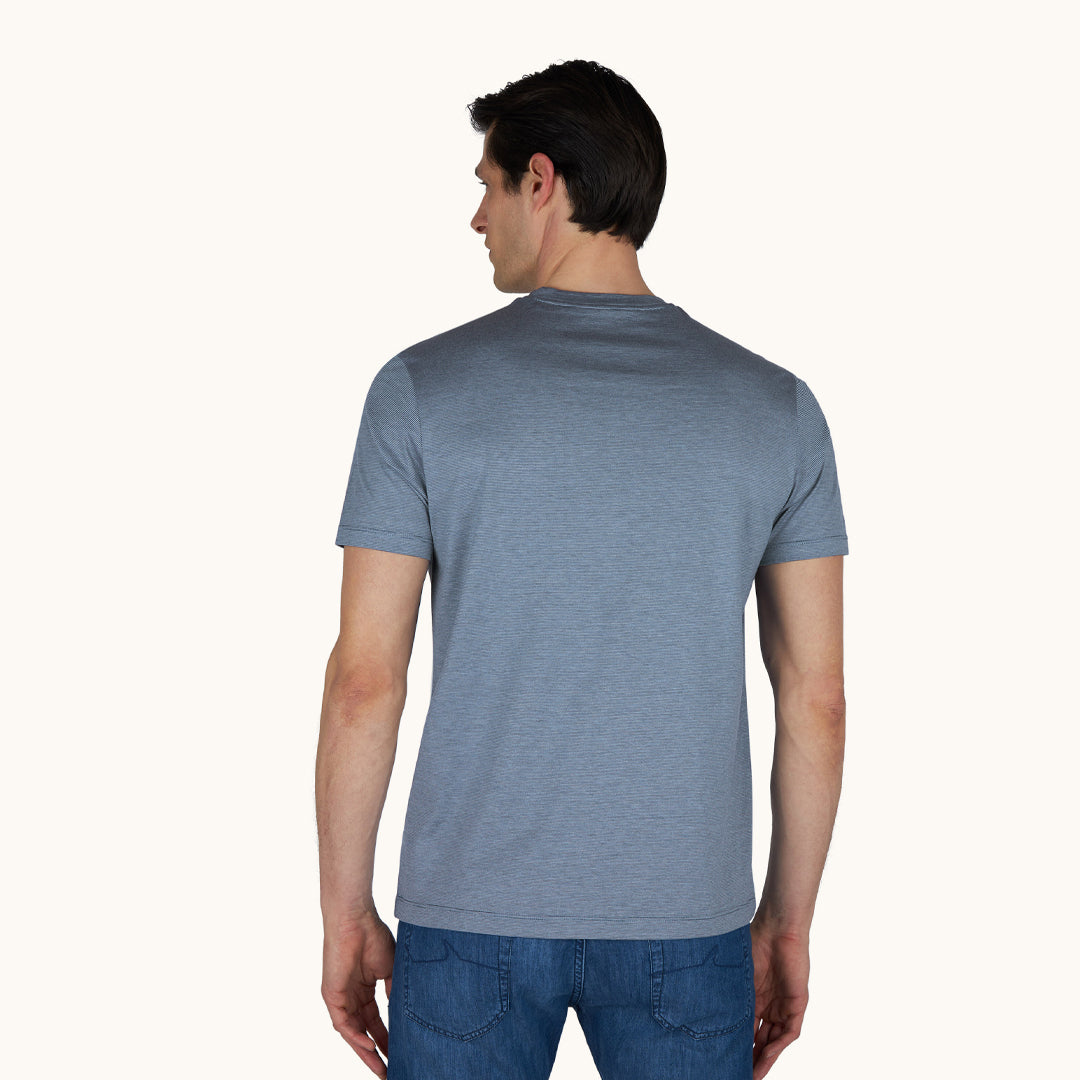 Maicë Paul & Shark COTTON SILK TSHIRT