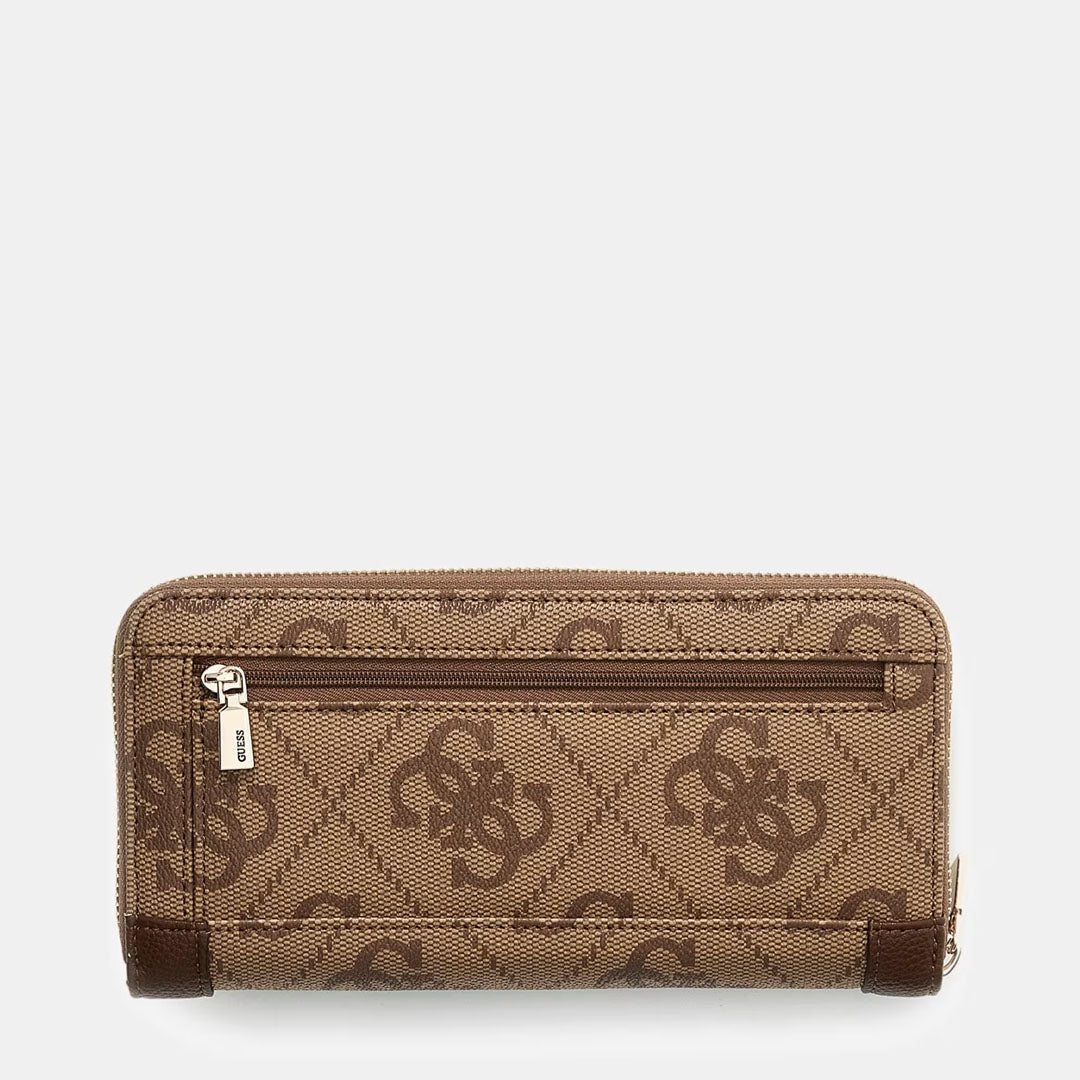 Kuletë GUESS KARNILLA LOGO SLG LRG ZIP ARND