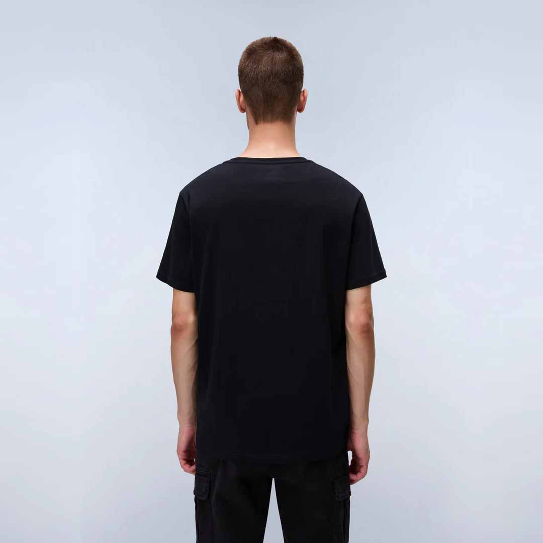 Maicë Napapijri SALIS SS SUM BLACK 041