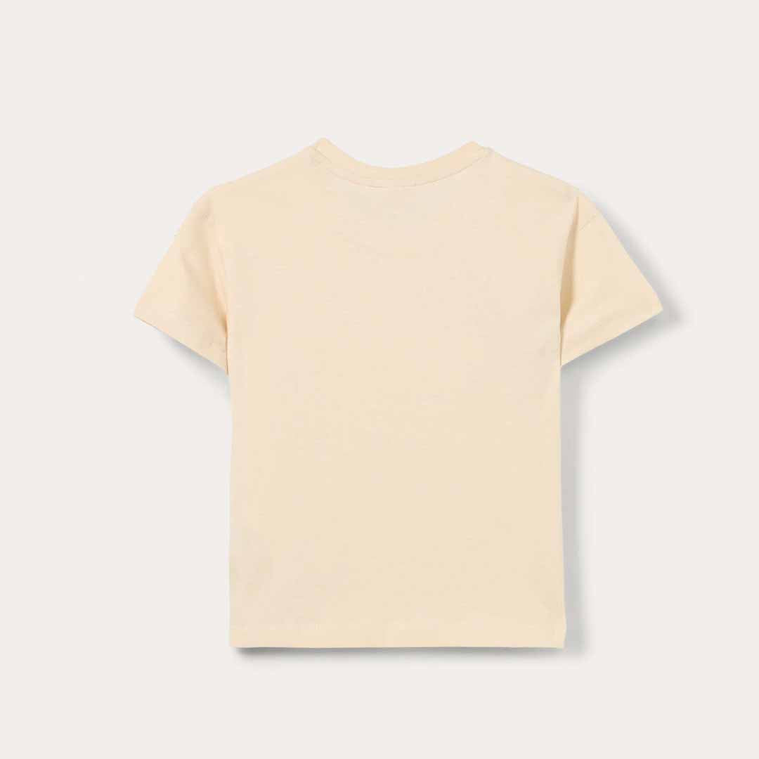 Maicë Blukids T-SHIRT 1 CO SUMMER SAND