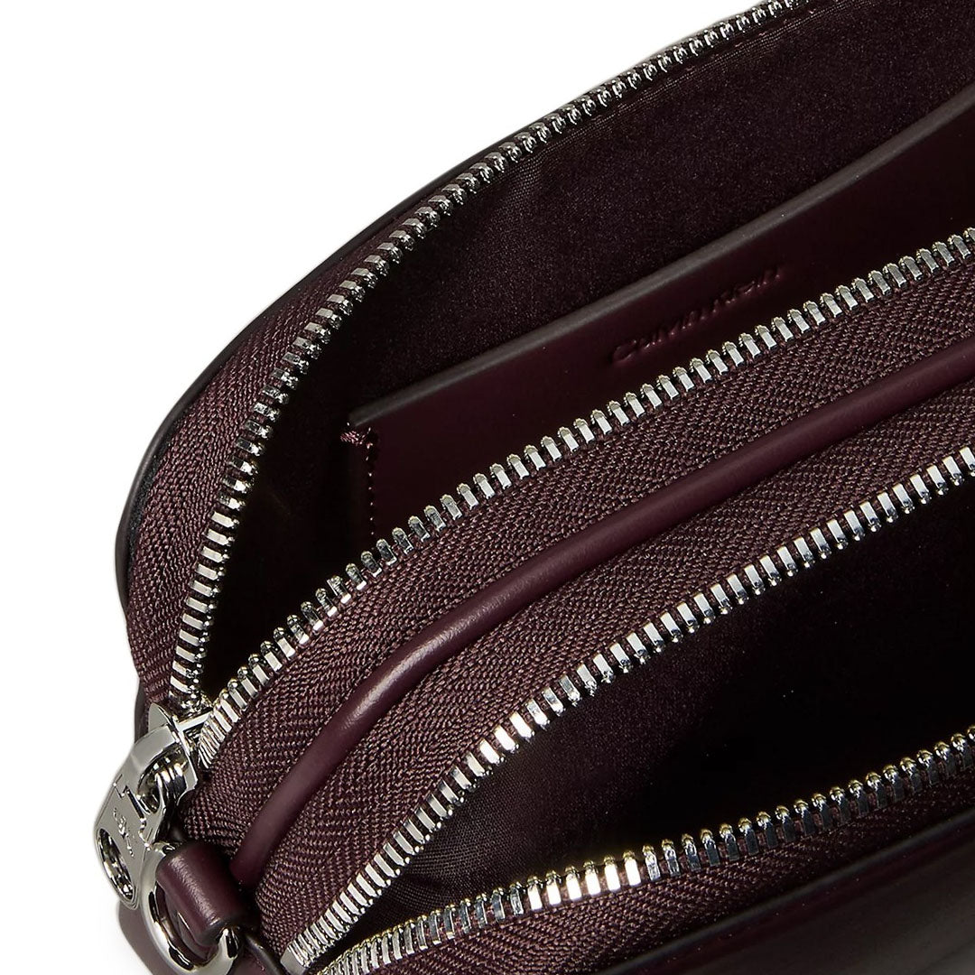 Qantë CALVIN KLEIN WEBBING DOUBLE STRAP CAME