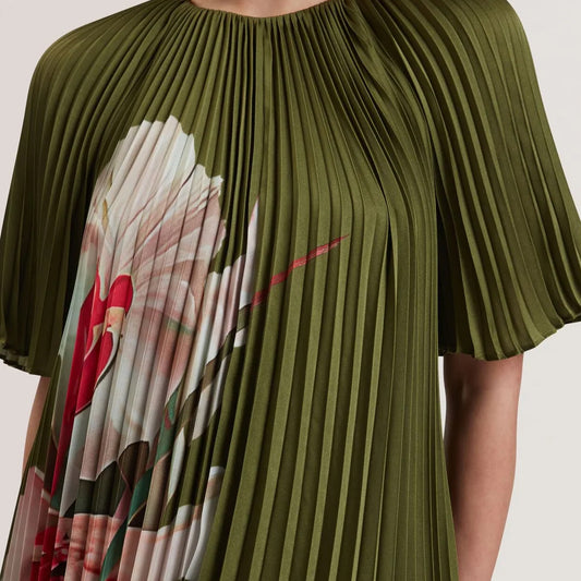 Fustan Ted Baker 280424 GRE