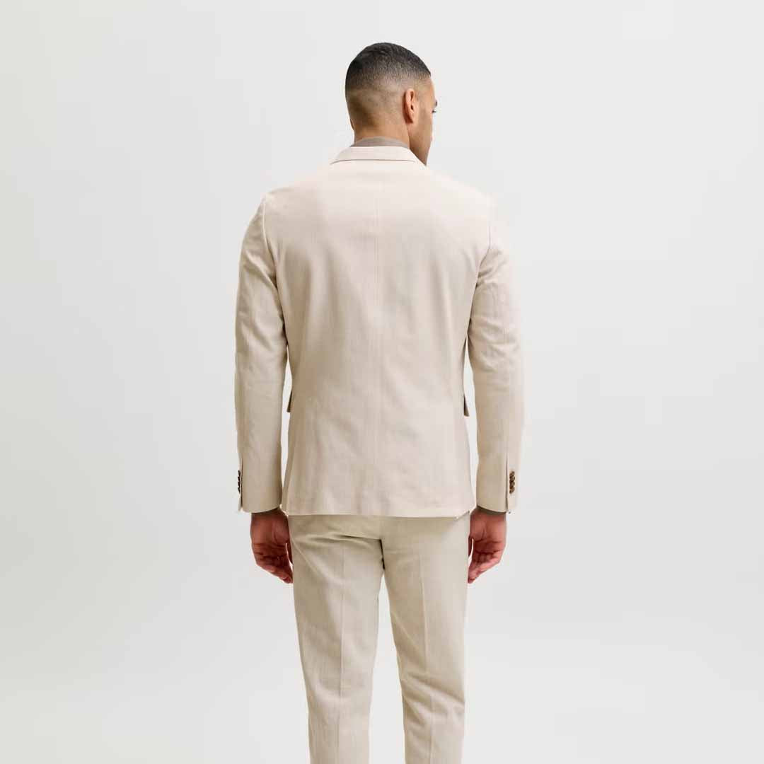 Sako Jack & Jones JPRMARTIN SUMMER BLZ LINEN BLEND NO06 SN
