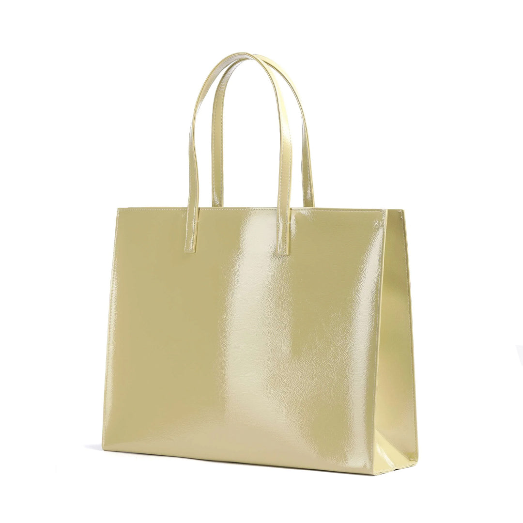 Qantë Ted Baker Crinkle Extra Large Icon Bag 2